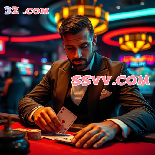 Atraentes Jogos no SSVV.COM: Uma Experiência Única